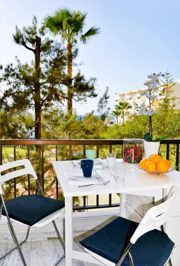 Апартаменты Wonderful Holidays, Ocean View, Close To The Beach Плая-де-лас-Америкас Экстерьер фото