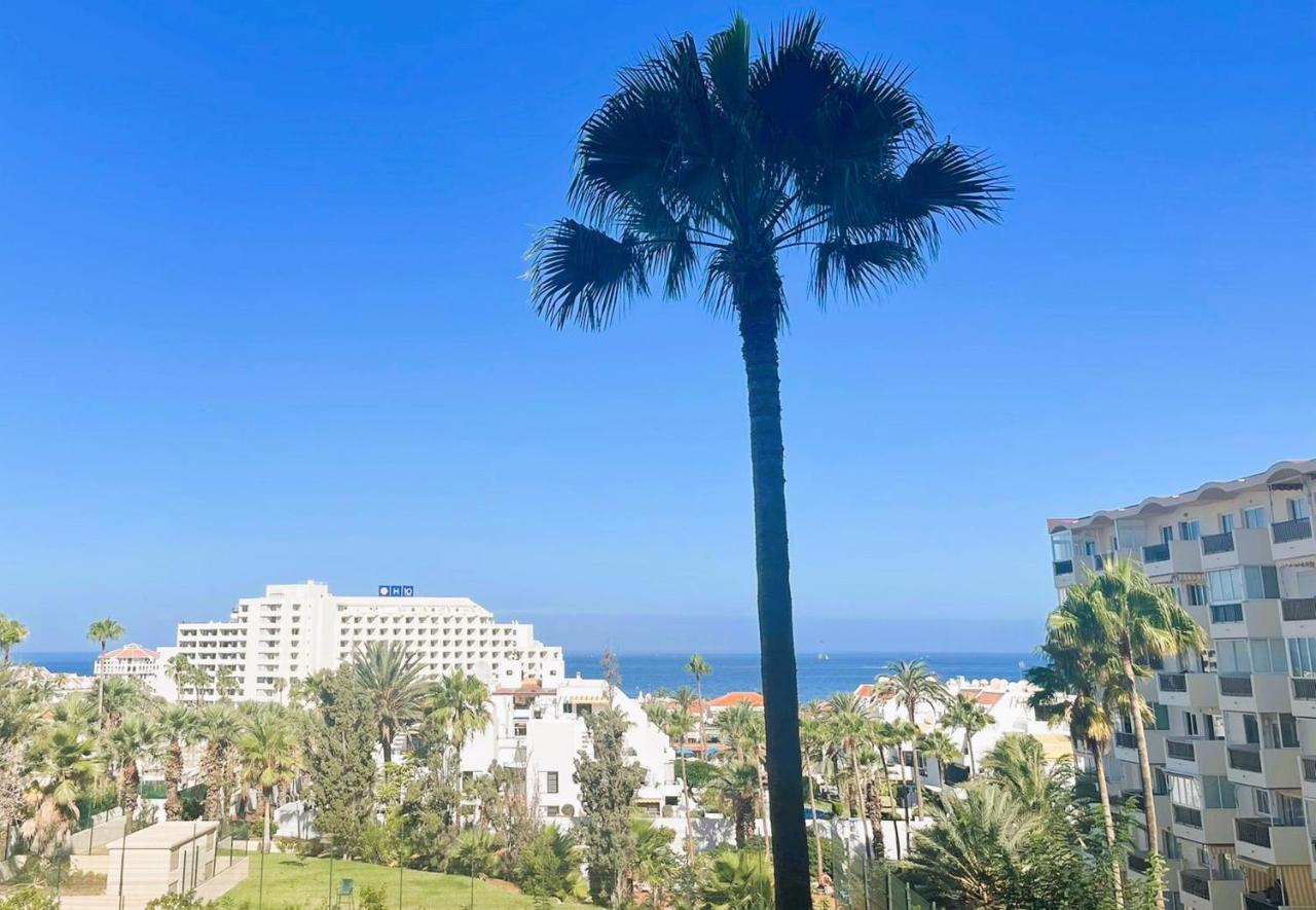Апартаменты Wonderful Holidays, Ocean View, Close To The Beach Плая-де-лас-Америкас Экстерьер фото