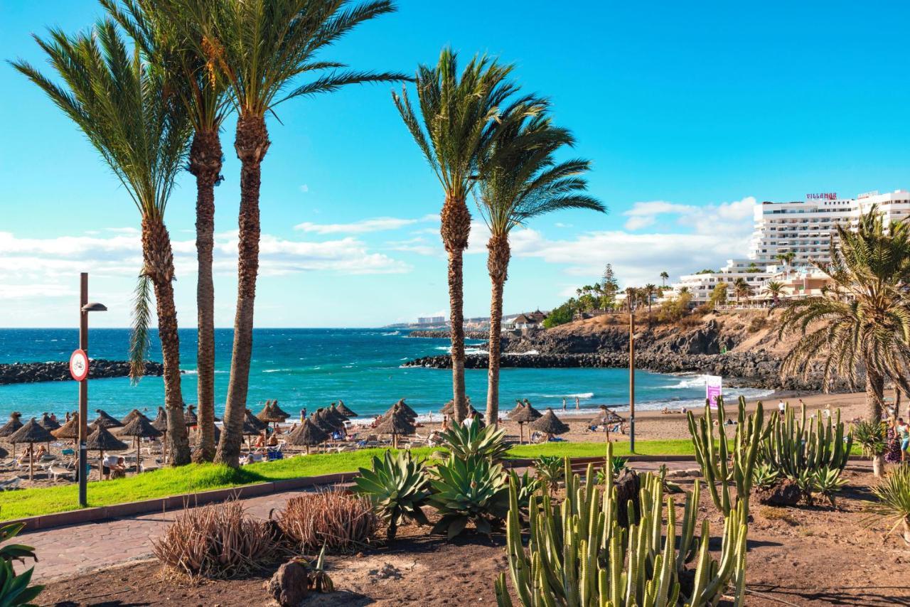 Апартаменты Wonderful Holidays, Ocean View, Close To The Beach Плая-де-лас-Америкас Экстерьер фото